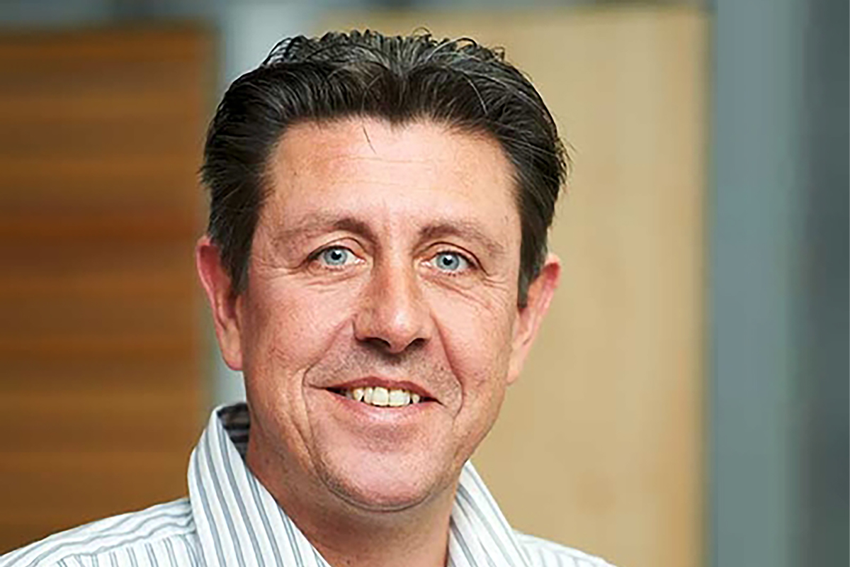 Christoph Blank von der A. Blank GmbH