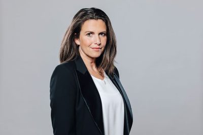 Karin Feurstein-Pichler, Kampagnenleiterin des Energieautonomie Vorarlberg