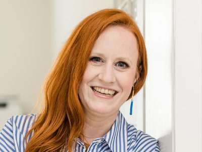 Ursula Fehle, Head of Content- und Social Meda Marketing Managerin