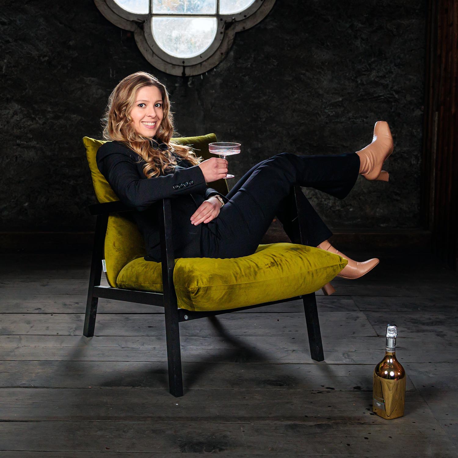 Daniela Graßl von voor