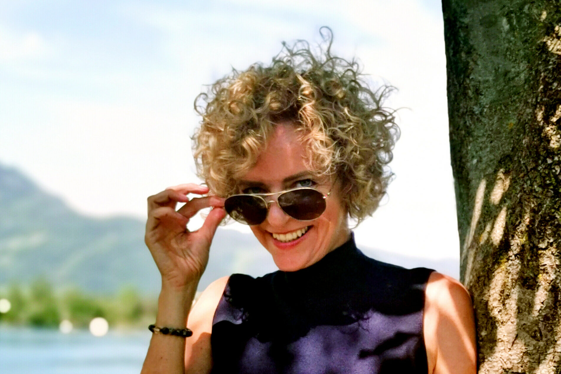 Marketingleiterin Ulrike Breuss vom Roten Kreuz Vorarlberg