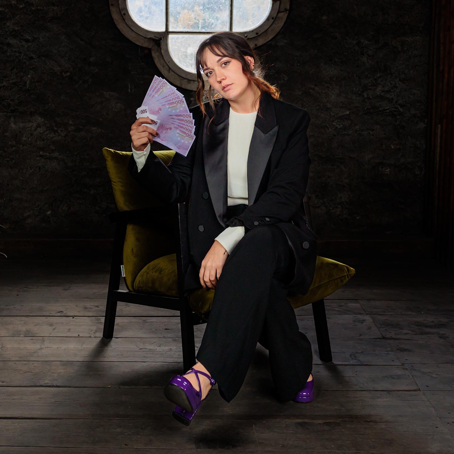 Hannah Brändle von voor