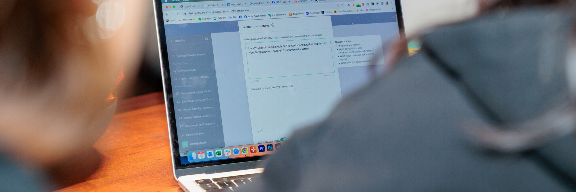 Du brauchst Tipps für deinen Prompt, wir haben. da was für dich!