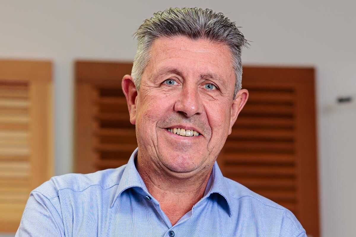 Christoph Blank, Firma Blank in Lustenau