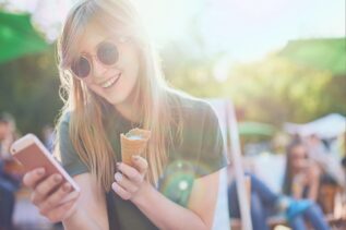 Content Ideen für den Sommer