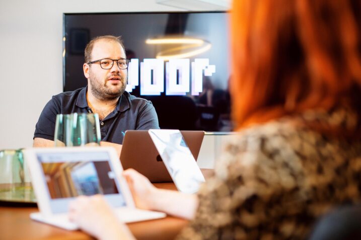 Job Chance Online Marketing Expert bei voor