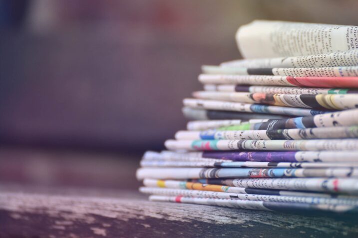 Klassische Pressearbeit ist Geschichte